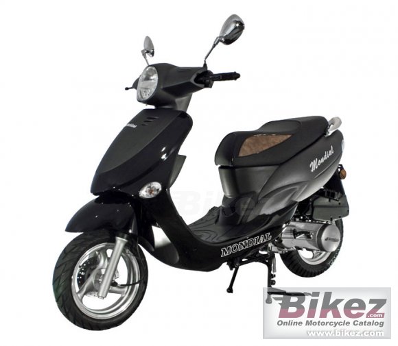 2012 Mondial 100 Loyal photo